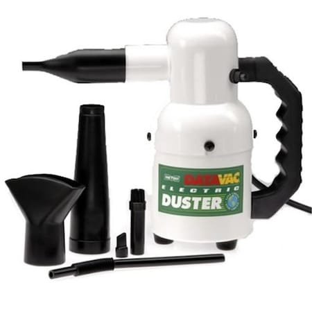 Metropolitan Vacuum Cleaner ED500P DataVac 500-Watt - 75-HP Electric Duster 117-117599